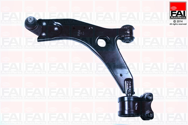 Control/Trailing Arm, wheel suspension